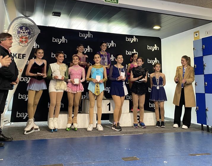 Campeontao de Euskadi + Fase Final de Liga Norte